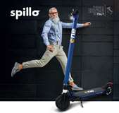 The ONE The ONE Scooter Elettrico Spillo 250W Blue